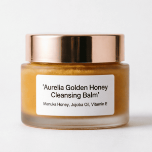 Aurelia Golden Honey Cleansing Balm