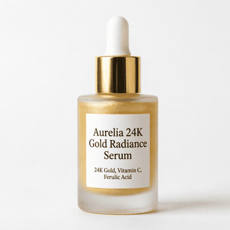 Aurelia 24K Gold Radiance Serum