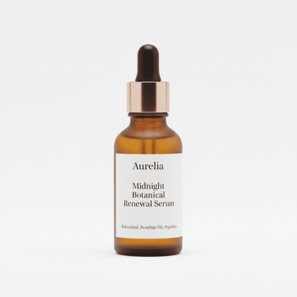 Aurelia Midnight Botanical Renewal Serum