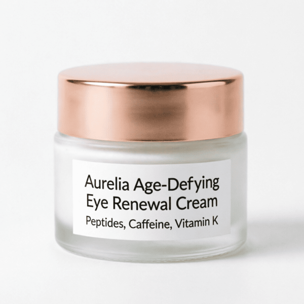 Aurelia Luminous Eye Contour Cream