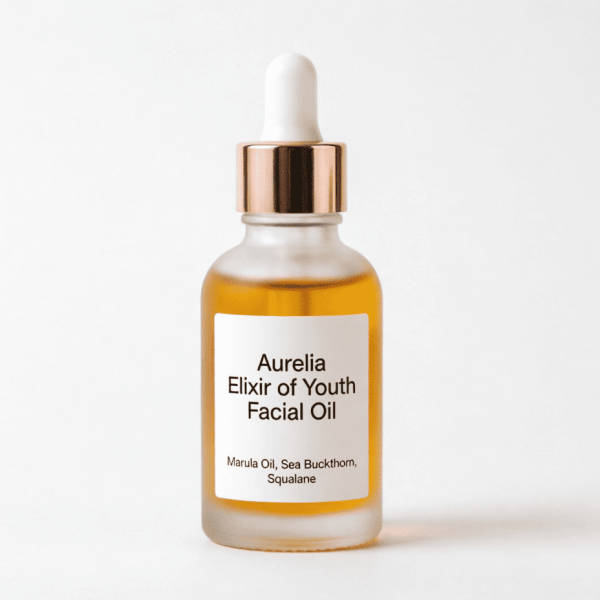 Aurelia Elixir of Youth Facial Oil