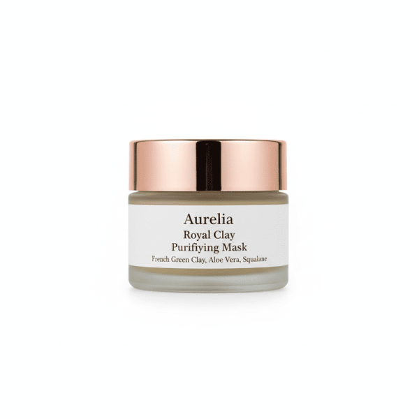 Aurelia Royal Clay Purifying Mask